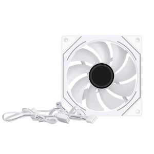 Segotep HB-12 120mm White ARGB