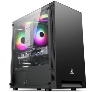 Segotep Prime D Black