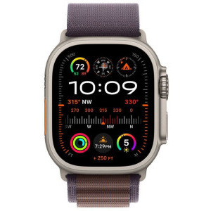 Apple Alpine Loop, 49mm Indigo - Small
