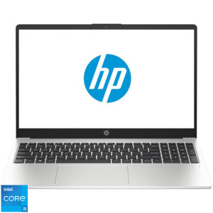 HP 15.6" 250 G10, FHD, Procesor Intel® Core™ i5-1334U (12M Cache, up to 4.60 GHz), 16GB DDR4, 512GB SSD, Intel Integrated Graphics, Free DOS, Turbo Silver