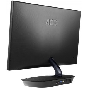 AOC i2473Pwm 23.8 inch 5ms silver-black