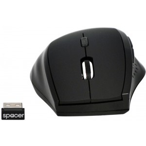 Spacer SPMO-291 Black