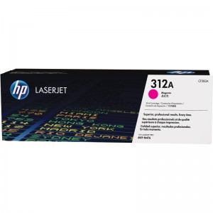HP Toner 312A Magenta