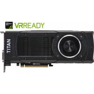 Gainward GeForce GTX TITAN X 12GB GDDR5 384-bit