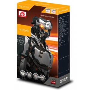Sapphire Radeon R9 390X Tri-X 8GB GDDR5 512-bit