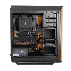 be quiet! Silent Base 800 Orange