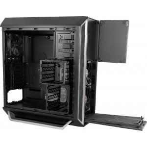 be quiet! Silent Base 800 Window Black