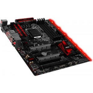 MSI Z170A GAMING PRO