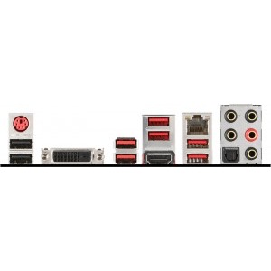 MSI Z170A GAMING PRO