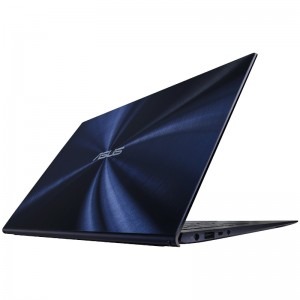 ASUS 13.3'' Zenbook UX301LA, QHD Touch, Procesor Intel® Core™ i7-5500U 2.4GHz Broadwell, 8GB, 256 SSD, GMA HD 5500, Win 8.1 Pro, Blue