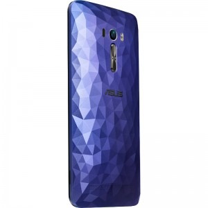 ASUS Zenfone Selfie ZD551KL, 32GB, 3GB RAM, Dual SIM, 4G, Illusion Polygon Blue