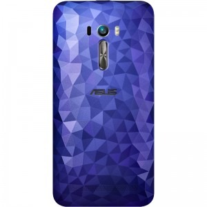 ASUS Zenfone Selfie ZD551KL, 32GB, 3GB RAM, Dual SIM, 4G, Illusion Polygon Blue