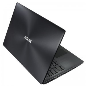 ASUS 15.6" X553MA, HD, Procesor Intel® Celeron® N2840 2.16GHz Bay Trail, 4GB, 500GB, GMA HD, black