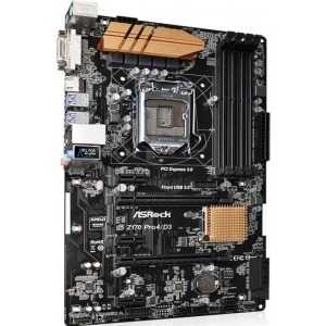 ASRock Z170 Pro4/D3