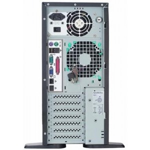 Chenbro Carcasa SR105-HS