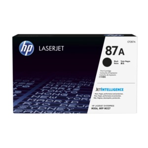 HP Toner 87A Black