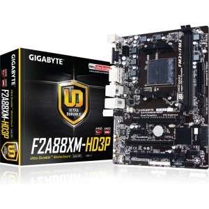 GIGABYTE GA-F2A88XM-HD3P