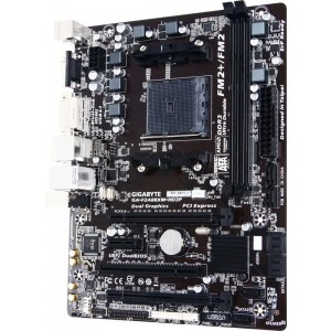 GIGABYTE GA-F2A88XM-HD3P