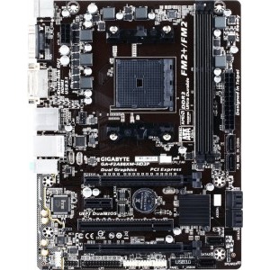 GIGABYTE GA-F2A88XM-HD3P