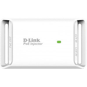 D-Link Gigabit DPE-101GI PoE Injector