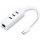 Placa de retea TP-LINK Gigabit UE330 USB 3.0 Hub