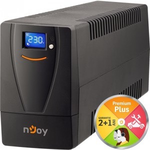 nJoy Horus 600, LCD Touch Display