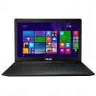 ASUS 15.6" X553MA, HD, Procesor Intel® Celeron® N2840 2.16GHz Bay Trail, 4GB, 500GB, GMA HD, Win 8.1 Bing, black