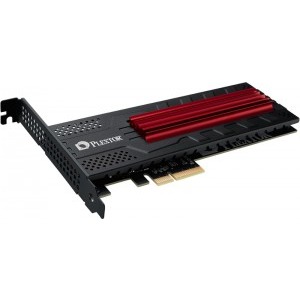 Plextor M6e Black Edition 256GB PCI Express x2 Gen2