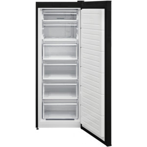 Heinner Congelator HFF-V188BKE++, 188 L, Clasa E, Control mecanic, 145 cm, Negru