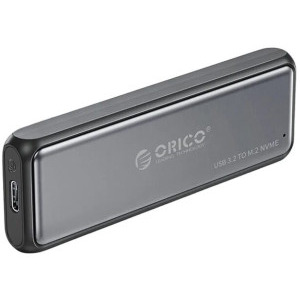 Orico DDNV-C3-G2 Dual Protocol USB 3.0 gri