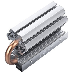 Orico HeatSink SSD M.2 M2HS6 argintiu