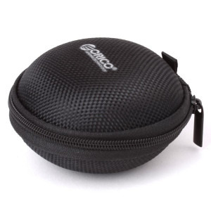 Orico PBD8 Geanta transport pt diverse accesorii, negru