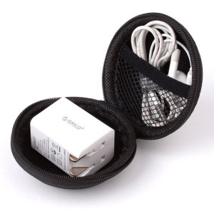 Orico PBD8 Geanta transport pt diverse accesorii, negru
