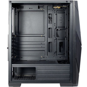 Inter-Tech Hornet Black