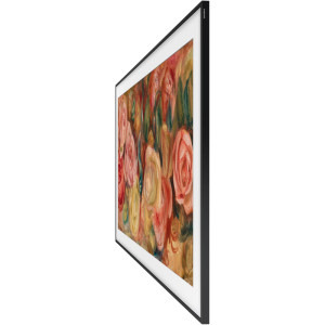 Samsung Smart TV The Frame QLED QE85LS03D Seria LS03D 214cm negru 4K UHD HDR