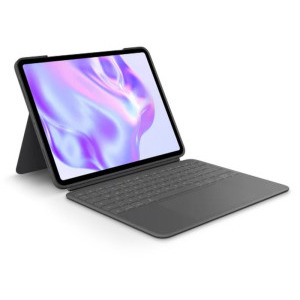 Logitech Combo Touch pentru iPad Pro 13-inch M4 Graphite (US)
