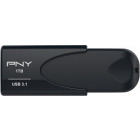 Memorie externa PNY Attaché 4 1TB USB 3.1