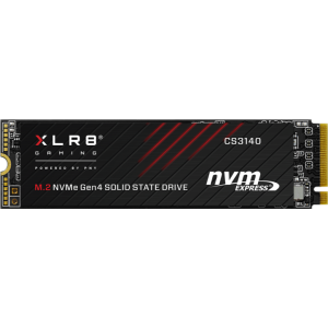PNY XLR8 CS3140 1TB PCI Express 4.0 x4 M.2 2280