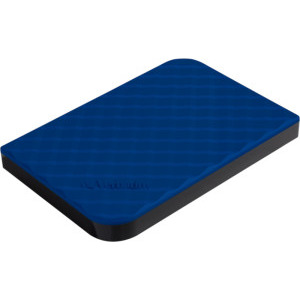 Hard disk extern Verbatim Store n Go 1TB USB 3.2 Gen 1 Blue