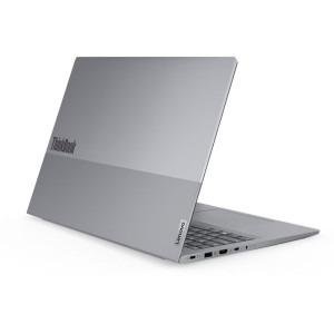 Lenovo 16'' ThinkBook 16 G7 ARP, WUXGA IPS, Procesor AMD Ryzen™ 7 7735HS (16M Cache, up to 4.75 GHz), 32GB DDR5, 1TB SSD, AMD Radeon 680M, No OS, Arctic Grey