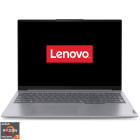 Laptop Lenovo 16'' ThinkBook 16 G7 ARP, WUXGA IPS, Procesor AMD Ryzen™ 7 7735HS (16M Cache, up to 4.75 GHz), 32GB DDR5, 1TB SSD, AMD Radeon 680M, No OS, Arctic Grey