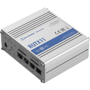 Teltonika Gigabit RUTX11 Dual-Band 4G