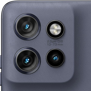 Motorola Edge 50 Neo, OLED 120Hz, 256GB, 8GB RAM, Dual SIM, 5G, 4-Camere, Pantone Grisaille