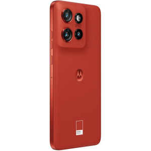 Motorola Edge 50 Neo, 512GB, 12GB RAM, Dual SIM, 5G, 4-Camere, Pantone Poinciana