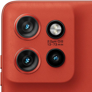 Motorola Edge 50 Neo, 512GB, 12GB RAM, Dual SIM, 5G, 4-Camere, Pantone Poinciana