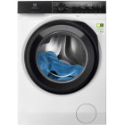 Masina de spalat rufe Electrolux EW8F4482E, 8 kg, 1400 RPM, Clasa A, Inverter, UltraQuick, SteamRefresh, CareDrum, SensiCare+, Time Manager, Alb