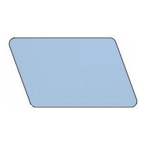 Spacer SPCD-4U Geam pentru usa cabinet 515 mm 4U
