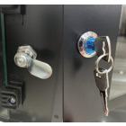 Spacer SPLK-CW-02 Yala + chei Cabinet 1U