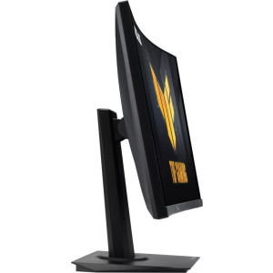 ASUS Gaming TUF VG24VQER Curbat 23.6 inch FHD VA 1 ms 180 Hz FreeSync