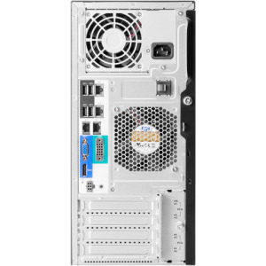 HP ProLiant ML30 Gen11, Procesor Intel® Xeon® E-2436 2.9GHz Raptor Lake, 32GB UDIMM RAM, 2x 480GB SATA 6G SSD, MR216i-p, 8x Hot Plug SFF